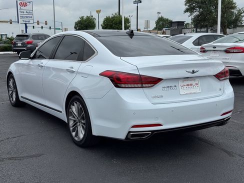 Used 2015 Hyundai Genesis 3.8 w/ Option Group 04 RWD image 7