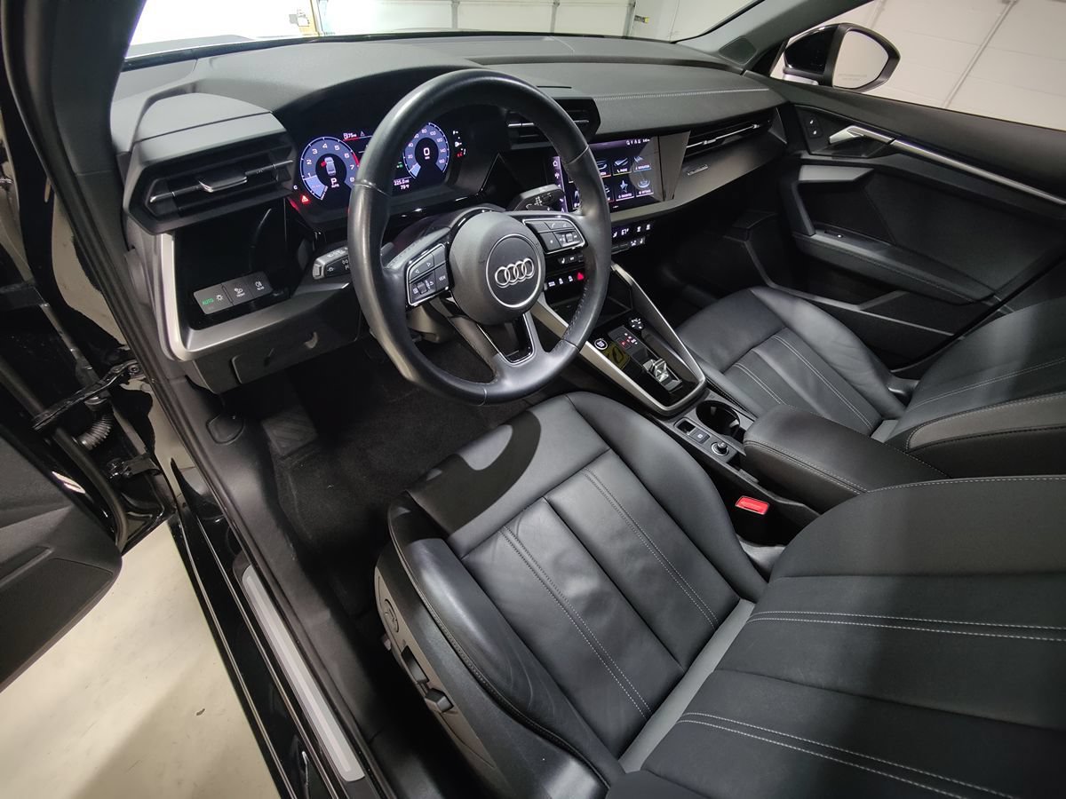 Used 2023 Audi A3 2.0T Premium AWD/4WD image 28