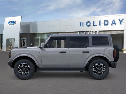 New 2026 Ford Bronco Outer Banks AWD/4WD image 3