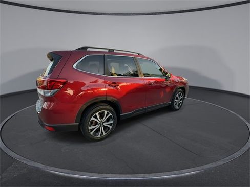 Used 2019 Subaru Forester Limited image 8