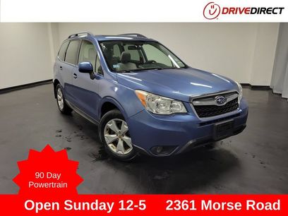 Used 2016 Subaru Forester 2.5i Limited