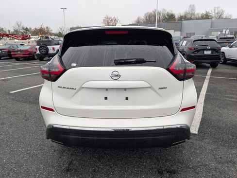 Used 2020 Nissan Murano S w/ Technology Package AWD/4WD image 4