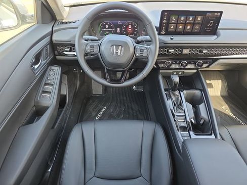 New 2026 Honda Accord EX-L image 7