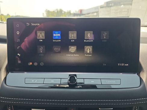 New 2026 Nissan Rogue Platinum w/ Platinum Premium Package AWD/4WD image 26