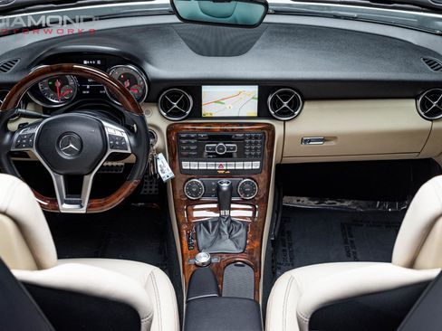 Used 2012 Mercedes-Benz SLK 350 image 60