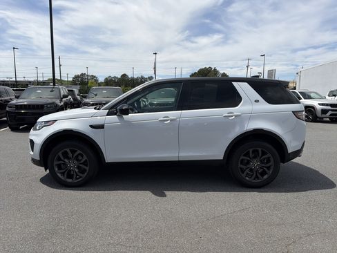 Used 2019 Land Rover Discovery Sport image 4