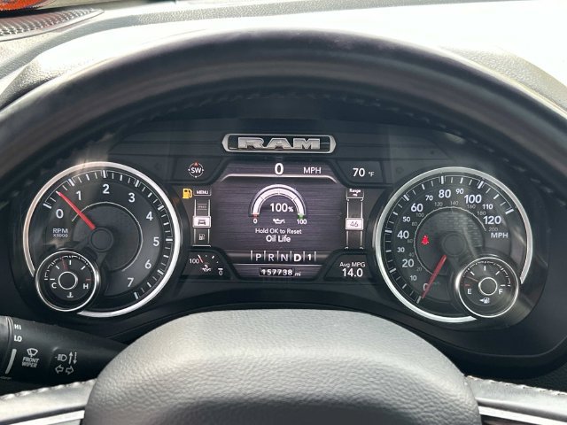 Used 2020 RAM 1500 Big Horn w/ Built-to-serve Edition AWD/4WD image 41