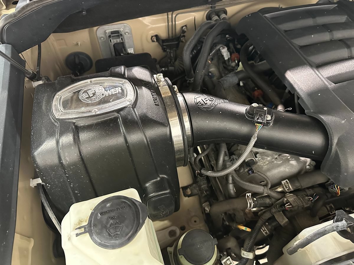 Used 2016 Toyota Tundra TRD Pro AWD/4WD image 5