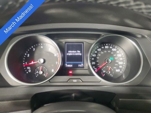 Used 2019 Volkswagen Tiguan SE w/ Panoramic Sunroof Package image 26