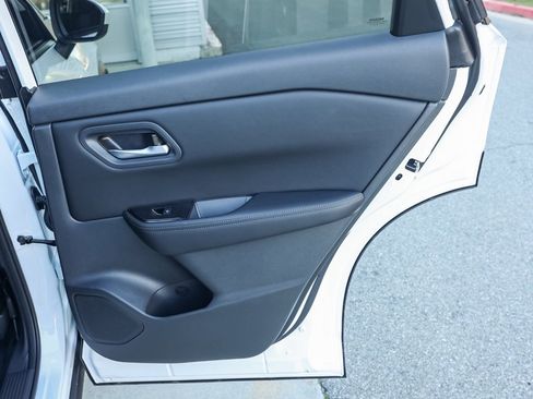 New 2026 Nissan Rogue SV image 19