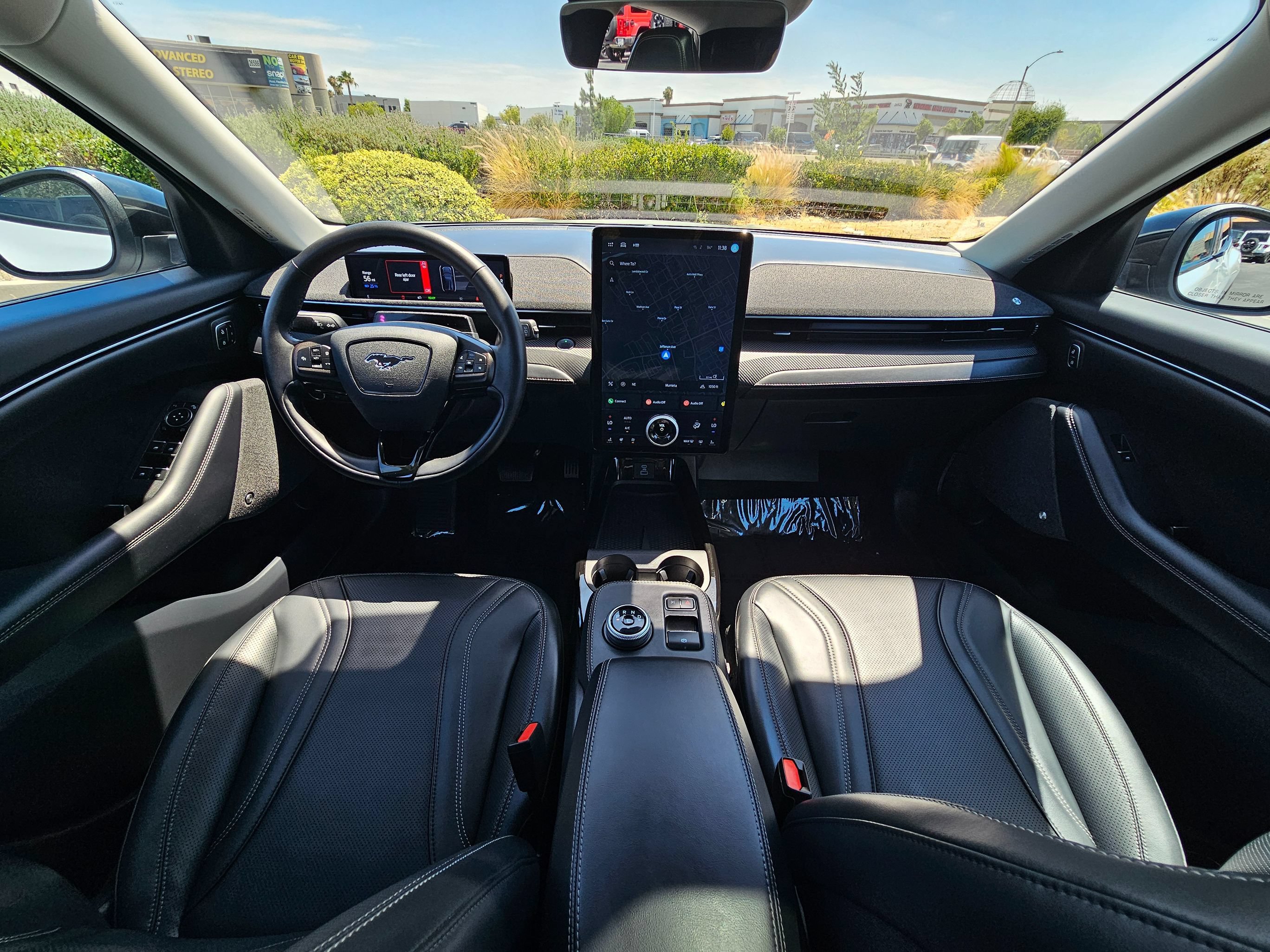 Used 2023 Ford Mustang Mach-E Premium AWD/4WD image 22
