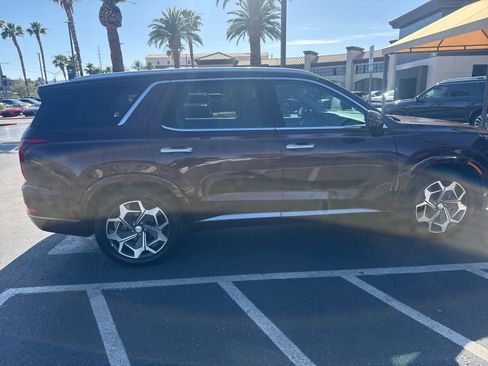 Used 2022 Hyundai Palisade Calligraphy w/ Cargo Package AWD/4WD image 12