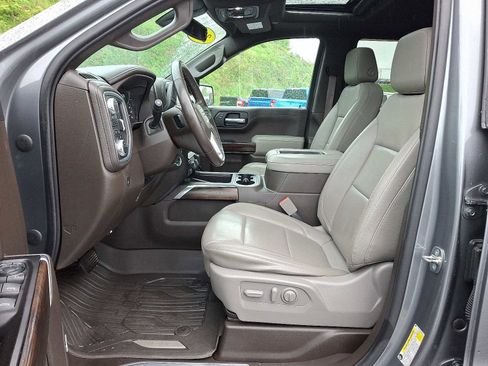Used 2020 GMC Sierra 1500 SLT w/ SLT Premium Plus Package AWD/4WD image 13