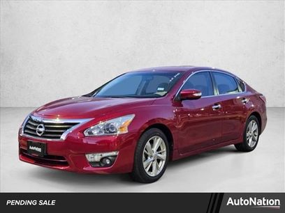 Used 2013 Nissan Altima 2.5 SV w/ 2.5SV Convenience Pkg