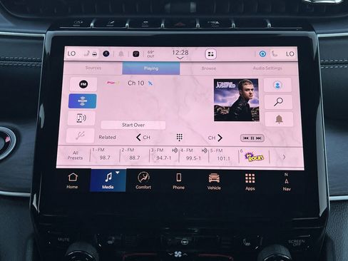 New 2025 Jeep Grand Cherokee L Limited AWD/4WD image 5