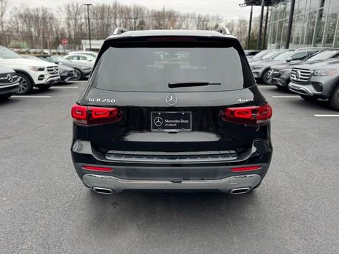 Certified 2022 Mercedes-Benz GLB 250 GLB 250 image 4