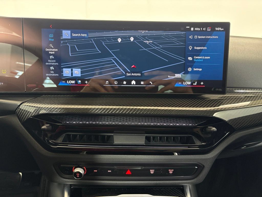 Certified 2025 BMW M4 xDrive Competition AWD/4WD image 13