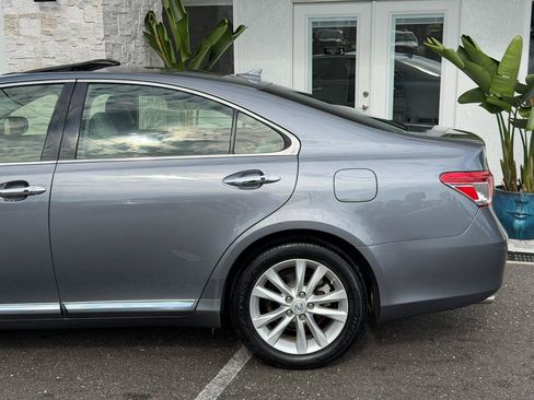 Used 2012 Lexus ES 350 FWD image 10