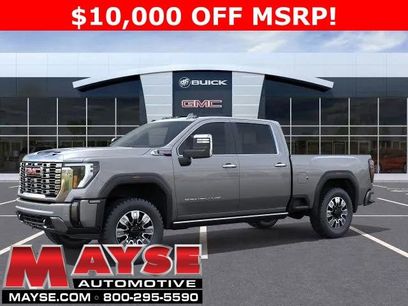 New 2026 GMC Sierra 2500 Denali w/ Denali Reserve Package