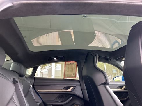 Used 2022 Porsche Taycan Turbo S w/ Premium Package image 36