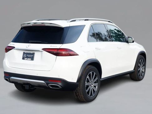 Used 2026 Mercedes-Benz GLE 350 4MATIC image 5