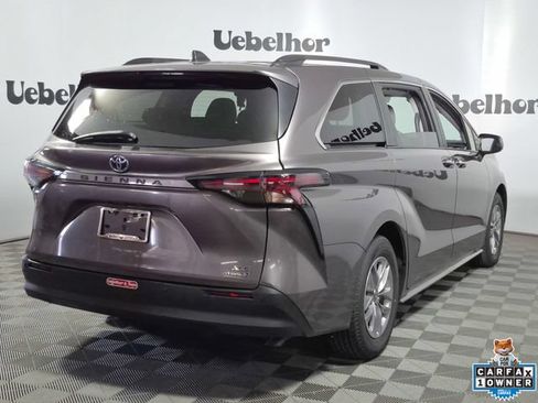 Used 2024 Toyota Sienna XLE FWD image 7