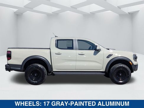 Used 2025 Ford Ranger Raptor image 3