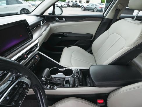 Used 2021 Kia K5 EX w/ EX Premium Package FWD image 32