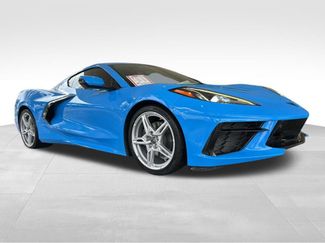 Used 2022 Chevrolet Corvette Stingray Preferred Cpe w/ 2LT RWD video 2