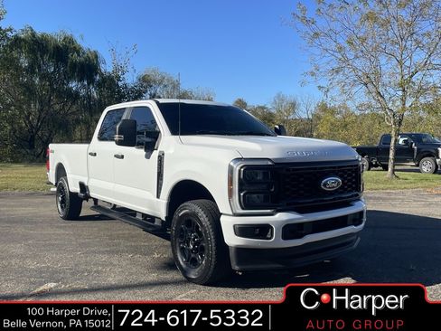 Used 2024 Ford F250 XL w/ STX Appearance Package image 1