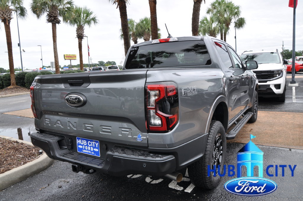 New 2026 Ford Ranger XLT w/ FX4 Off-Road Package AWD/4WD image 5