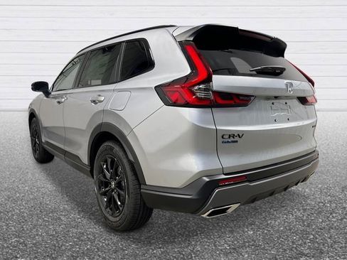 New 2026 Honda CR-V Sport image 3