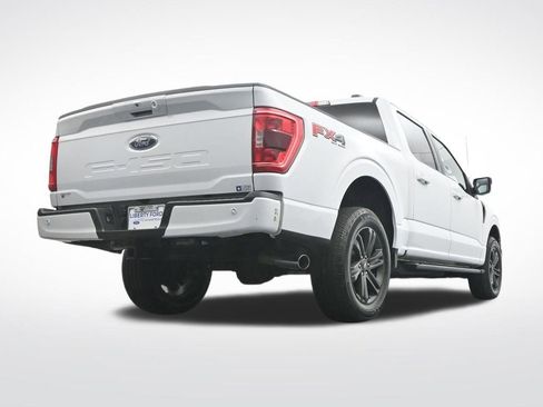Used 2022 Ford F150 XLT w/ Equipment Group 302A High AWD/4WD image 37