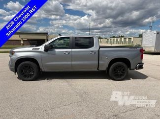 New 2026 Chevrolet Silverado 1500 RST w/ Dark Appearance Package AWD/4WD video 2