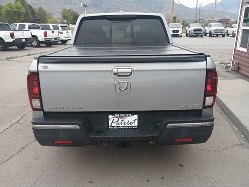 Used 2018 Honda Ridgeline RTL-E image 4