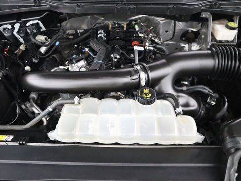 Used 2021 Ford F150 Platinum w/ Equipment Group 701A High image 34