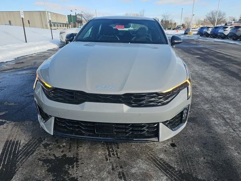 New 2026 Kia K5 GT-Line image 2