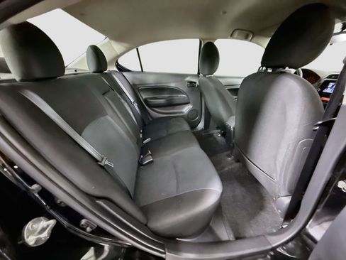 Used 2022 Mitsubishi Mirage G4 Black Edition FWD image 36