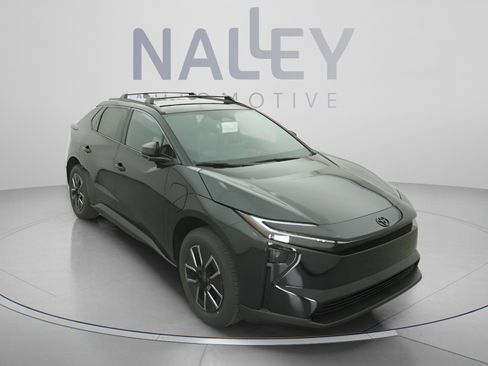 New 2026 Toyota bZ AWD/4WD image 26