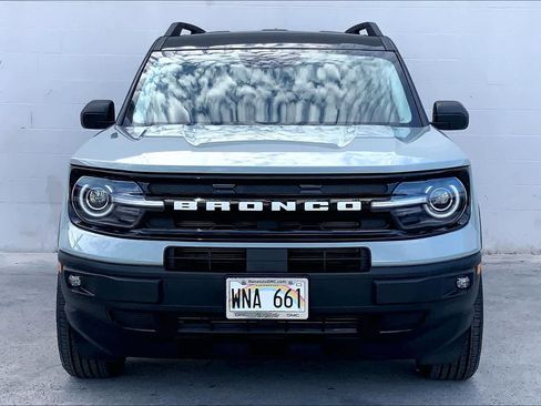 Used 2021 Ford Bronco Sport Outer Banks w/ Outer Banks Package (96D) AWD/4WD image 7