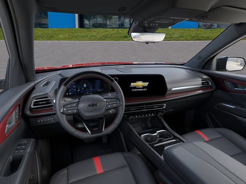 New 2027 Chevrolet Traverse RS w/ LPO, Floor Liner Package AWD/4WD image 3