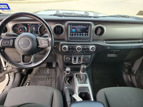 Used 2020 Jeep Wrangler Sport AWD/4WD image 7