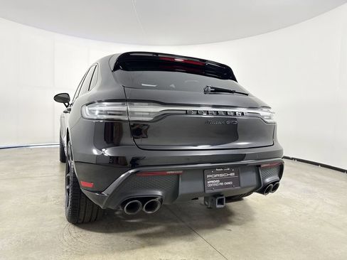 Certified 2024 Porsche Macan GTS AWD/4WD image 19
