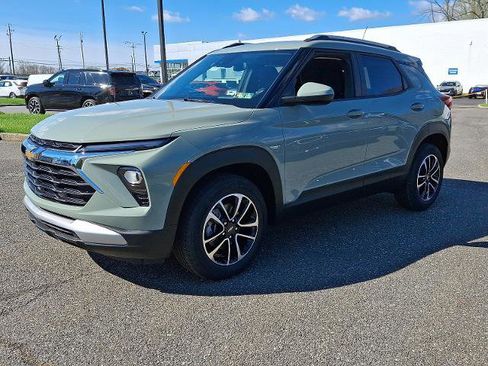 New 2026 Chevrolet TrailBlazer LT image 2
