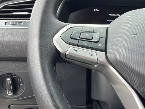 Used 2024 Volkswagen Tiguan Wolfsburg Edition image 37