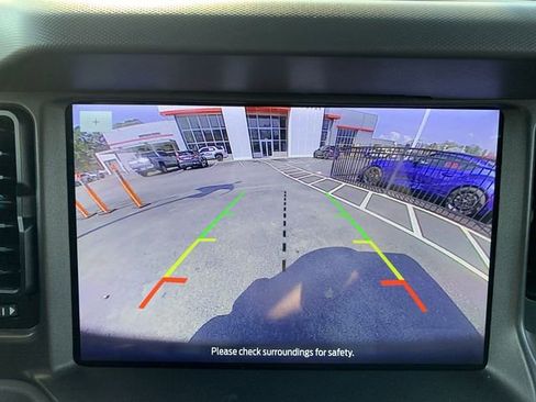 Used 2024 Ford Bronco Black Diamond image 22