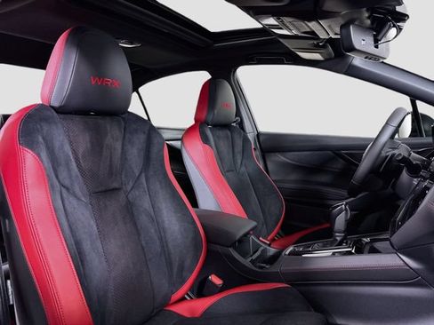 New 2026 Subaru WRX Limited AWD/4WD image 28