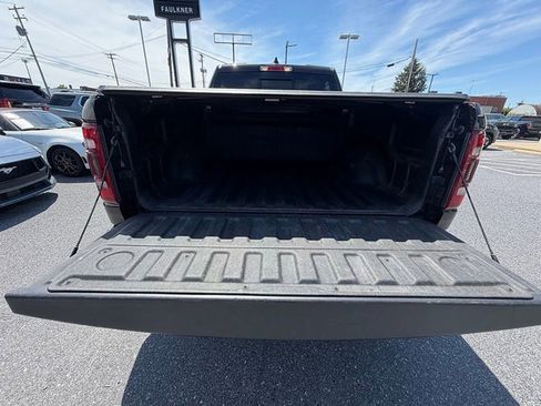Used 2019 RAM 1500 Limited AWD/4WD image 21