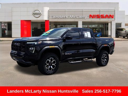 Used 2024 GMC Canyon AT4X AWD/4WD image 9