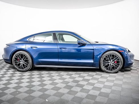 Certified 2023 Porsche Taycan 4S AWD/4WD image 9